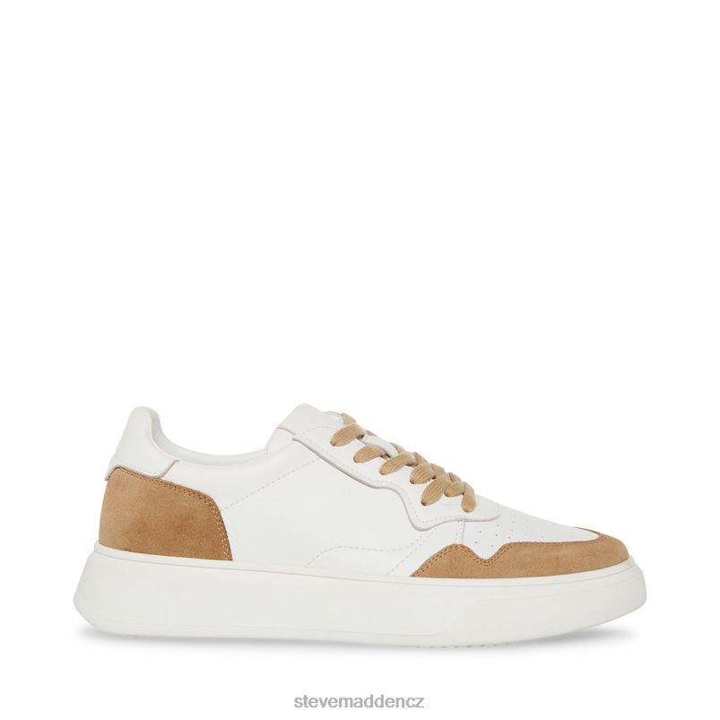 obuv žlutohnědý semiš LR2BN918 muži Steve Madden jorgee