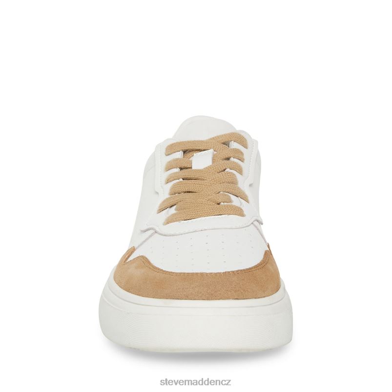 obuv žlutohnědý semiš LR2BN918 muži Steve Madden jorgee