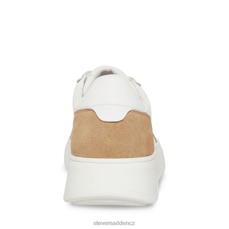 obuv žlutohnědý semiš LR2BN918 muži Steve Madden jorgee