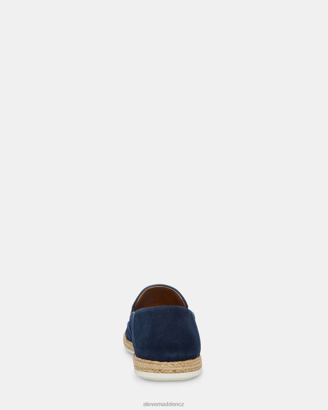 obuv námořnický semiš LR2BN1073 muži Steve Madden caydenn