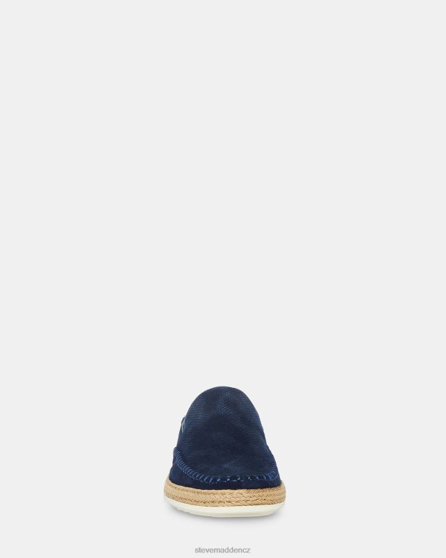 obuv námořnický semiš LR2BN1073 muži Steve Madden caydenn
