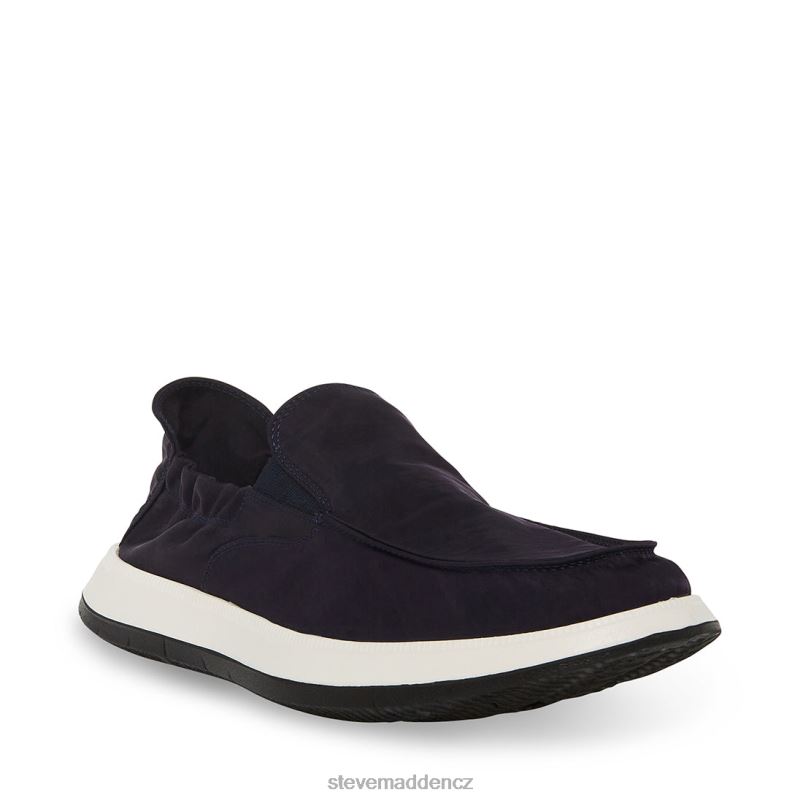 obuv námořnictvo LR2BN1080 muži Steve Madden synek