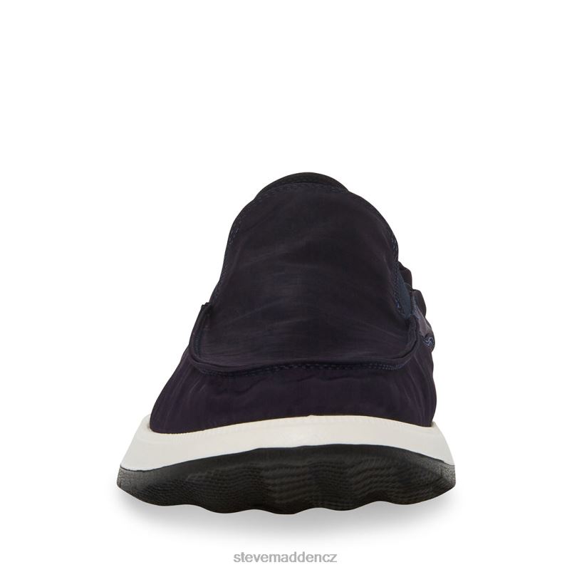 obuv námořnictvo LR2BN1080 muži Steve Madden synek