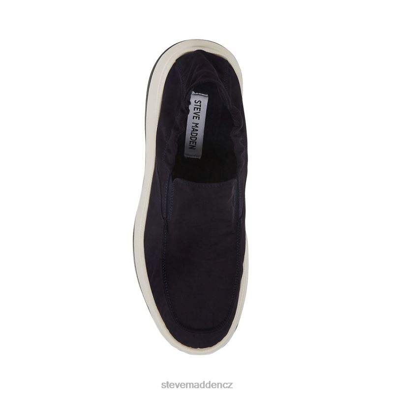 obuv námořnictvo LR2BN1080 muži Steve Madden synek