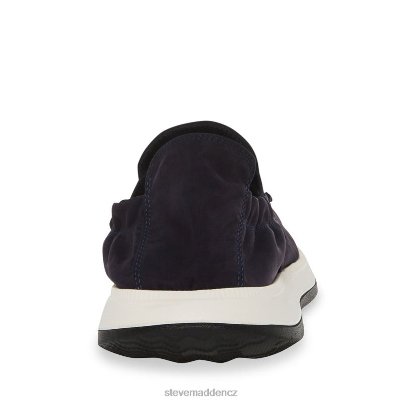 obuv námořnictvo LR2BN1080 muži Steve Madden synek