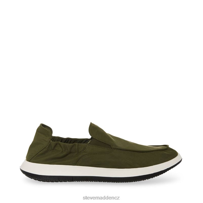 obuv olivový LR2BN1078 muži Steve Madden synek