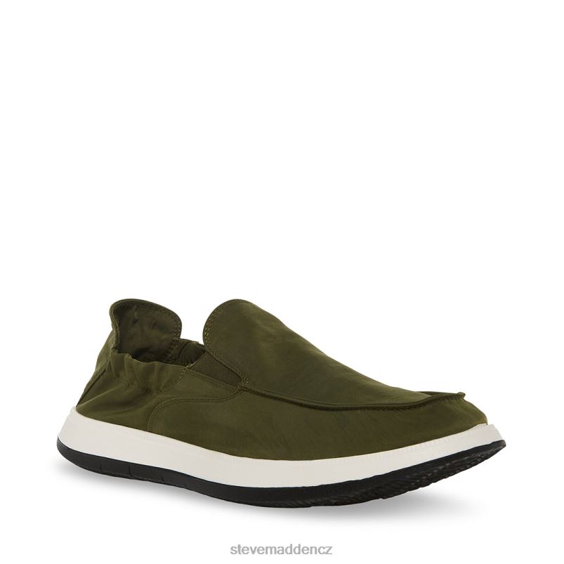 obuv olivový LR2BN1078 muži Steve Madden synek