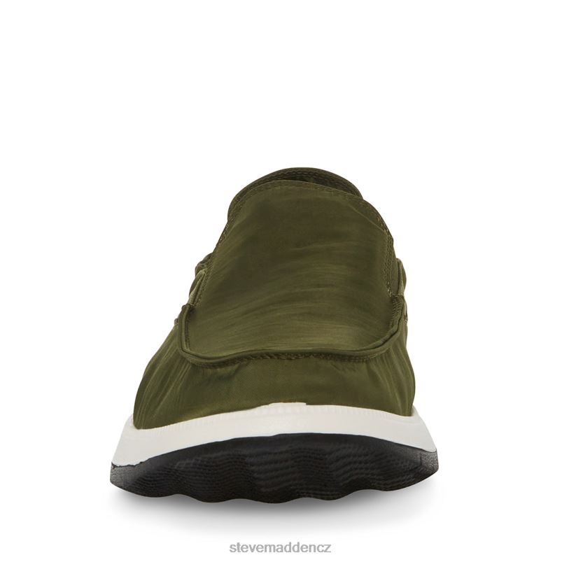 obuv olivový LR2BN1078 muži Steve Madden synek
