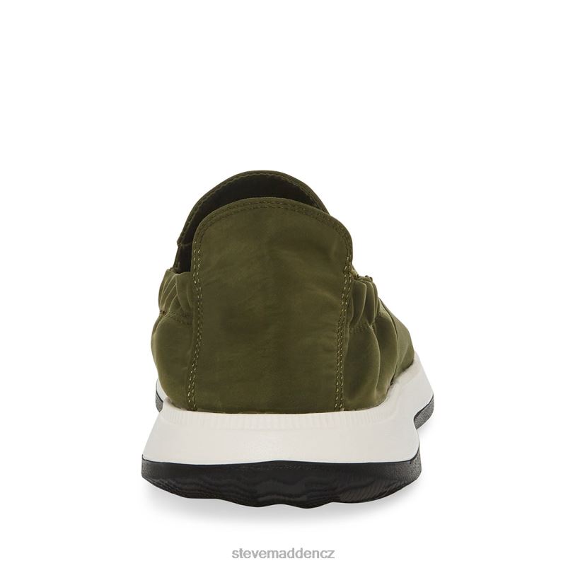 obuv olivový LR2BN1078 muži Steve Madden synek