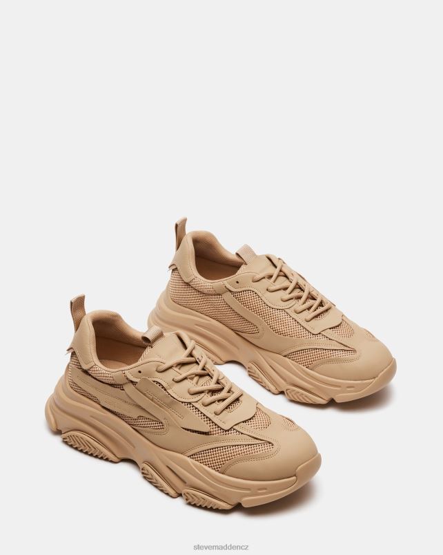 obuv písek LR2BN892 muži Steve Madden mít