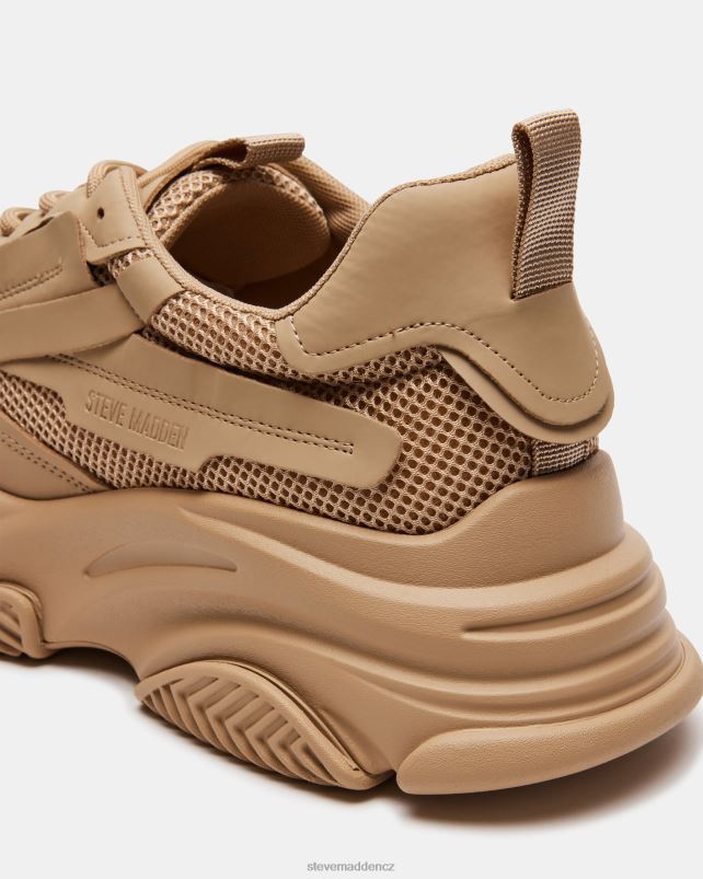 obuv písek LR2BN892 muži Steve Madden mít