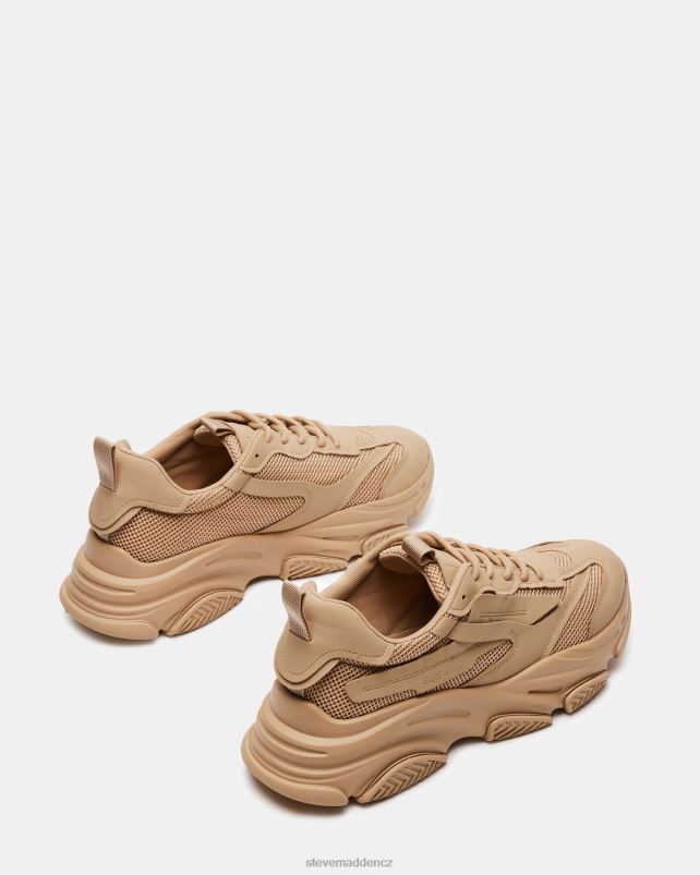 obuv písek LR2BN892 muži Steve Madden mít