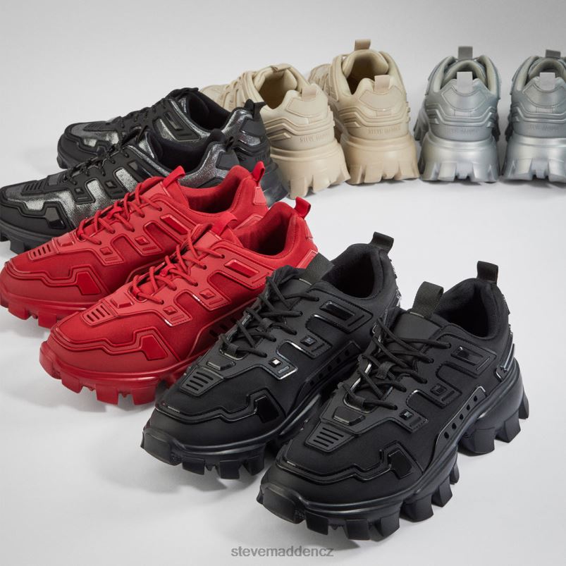 obuv písek LR2BN894 muži Steve Madden ponce