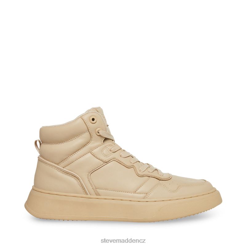 obuv písková kůže LR2BN922 muži Steve Madden jordee
