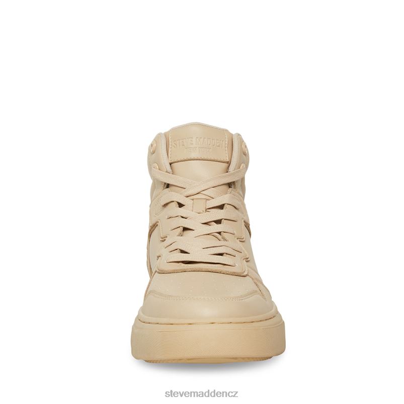obuv písková kůže LR2BN922 muži Steve Madden jordee