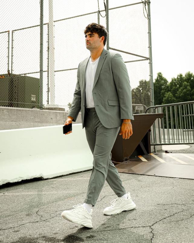 obuv špinavě bílá LR2BN890 muži Steve Madden mít