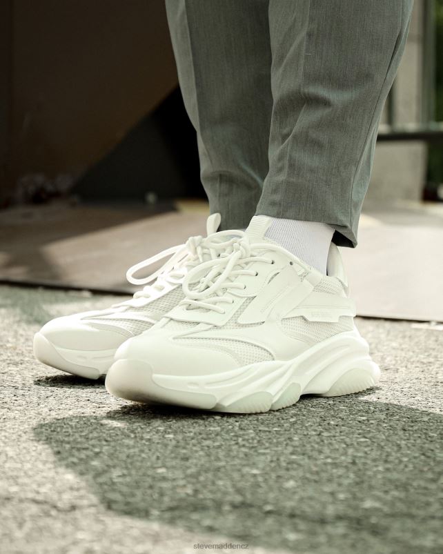 obuv špinavě bílá LR2BN890 muži Steve Madden mít