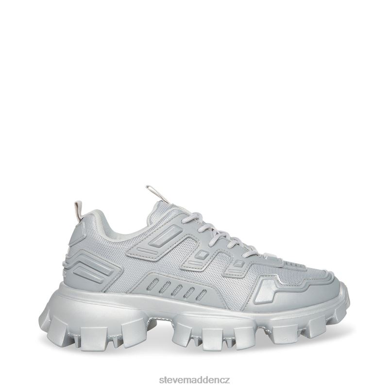 obuv stříbrný LR2BN903 muži Steve Madden ponce