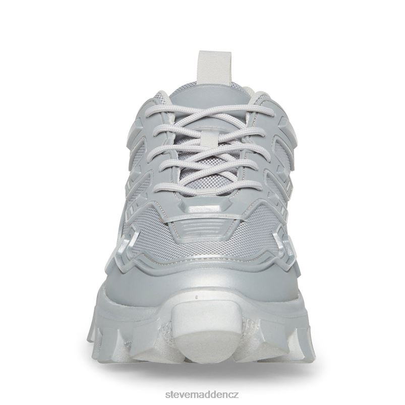 obuv stříbrný LR2BN903 muži Steve Madden ponce