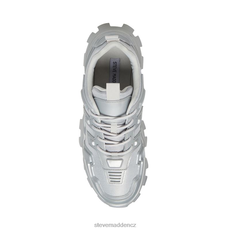 obuv stříbrný LR2BN903 muži Steve Madden ponce