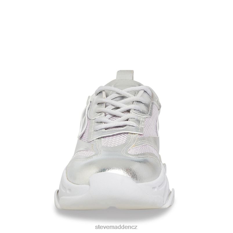 obuv stříbrný LR2BN914 muži Steve Madden mít