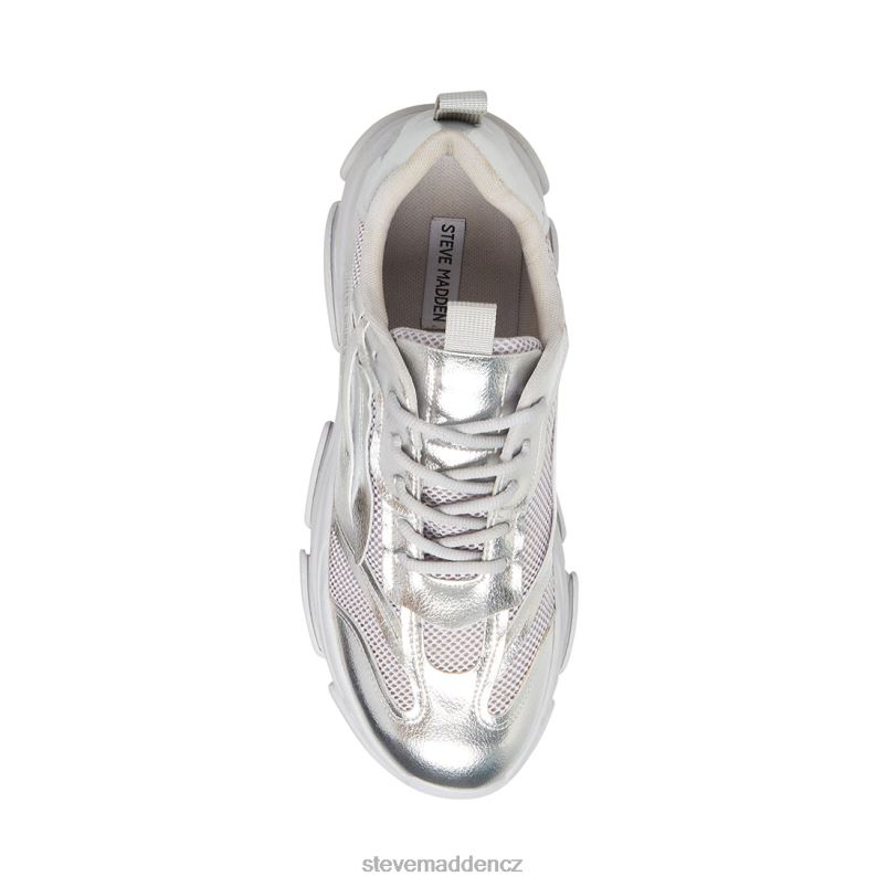 obuv stříbrný LR2BN914 muži Steve Madden mít