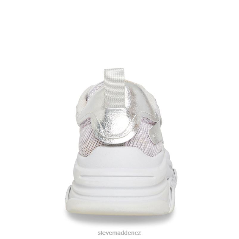 obuv stříbrný LR2BN914 muži Steve Madden mít