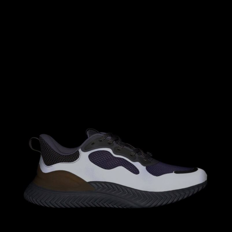 obuv světle šedá LR2BN920 muži Steve Madden salde