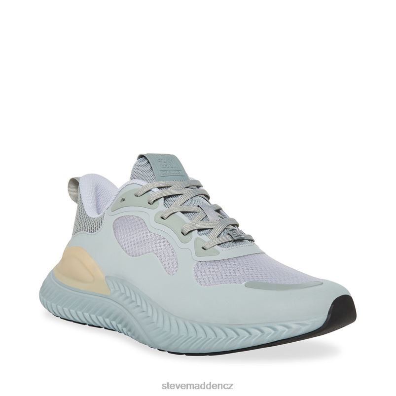 obuv světle šedá LR2BN920 muži Steve Madden salde