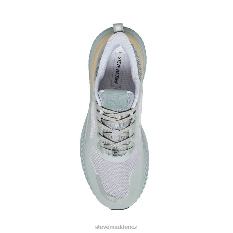 obuv světle šedá LR2BN920 muži Steve Madden salde