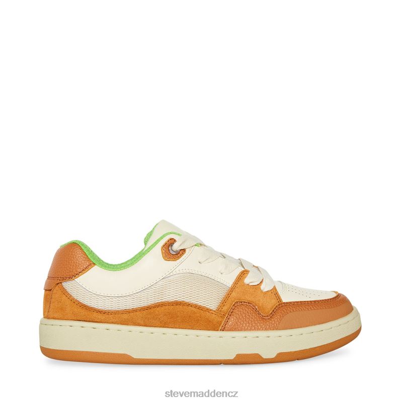 obuv tan m lea LR2BN904 muži Steve Madden kůže jayme