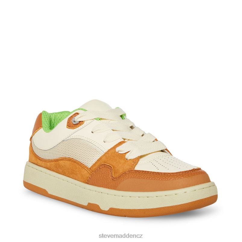 obuv tan m lea LR2BN904 muži Steve Madden kůže jayme