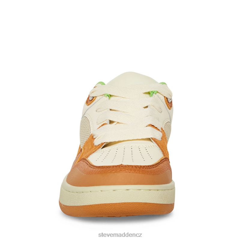obuv tan m lea LR2BN904 muži Steve Madden kůže jayme