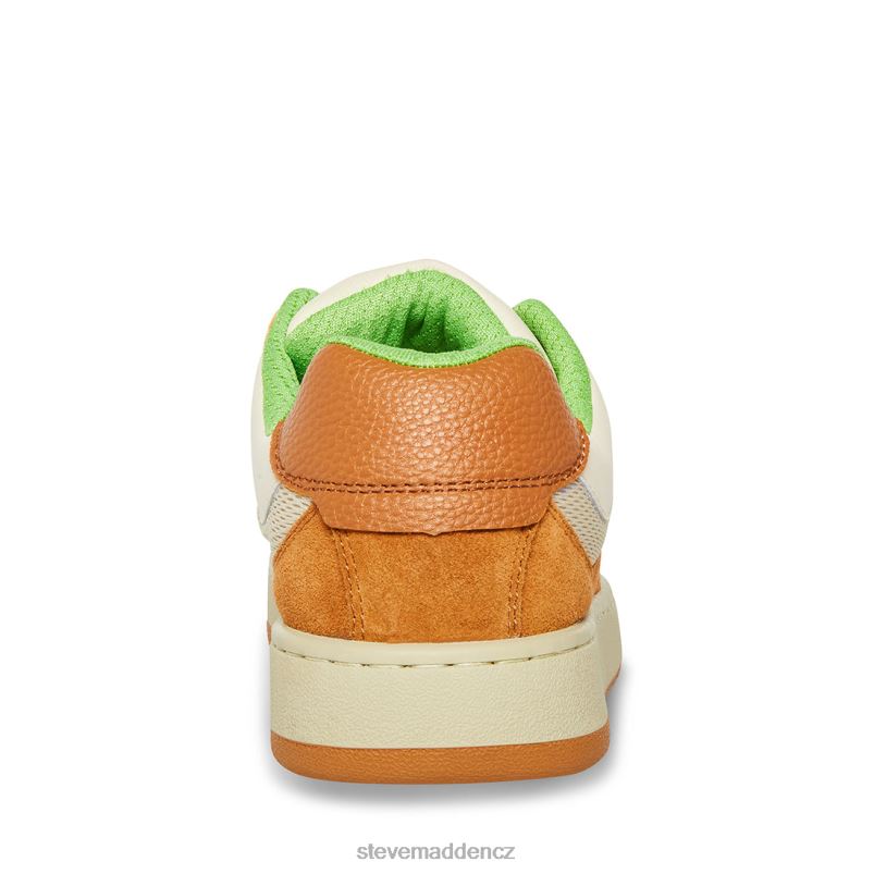 obuv tan m lea LR2BN904 muži Steve Madden kůže jayme