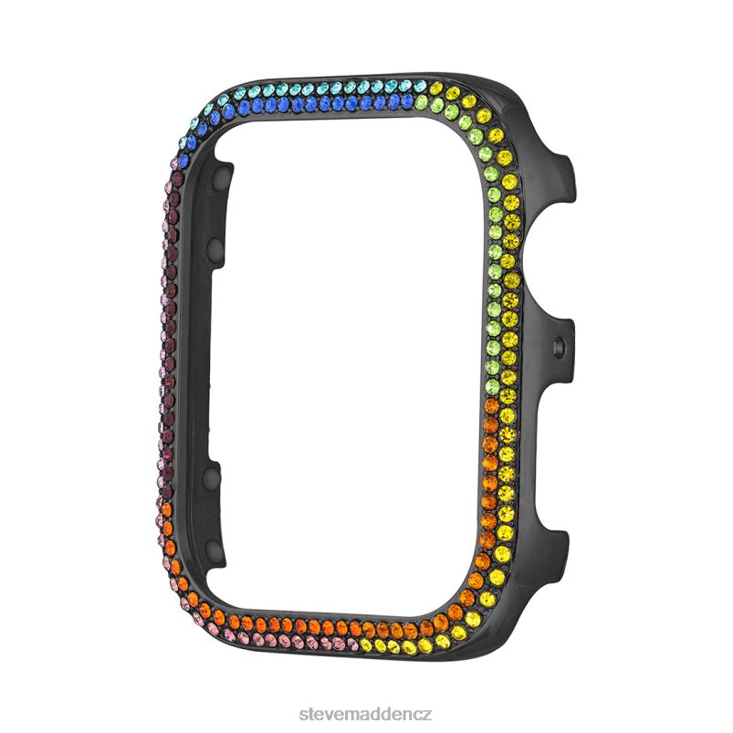 doplněk zlaté multi LR2BN845 unisex Steve Madden nárazník Apple Watch 42-44mm