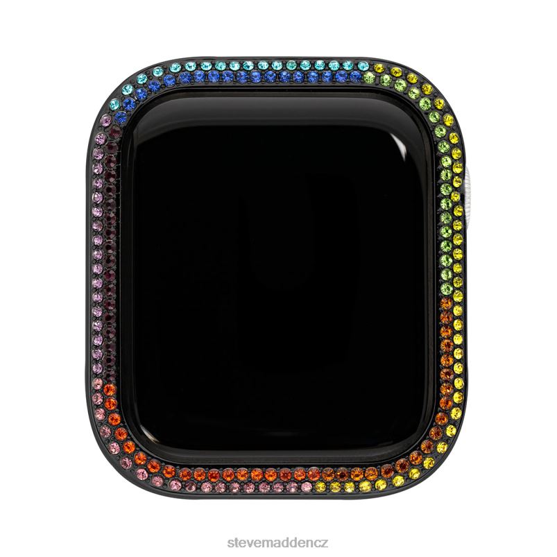 doplněk zlaté multi LR2BN845 unisex Steve Madden nárazník Apple Watch 42-44mm