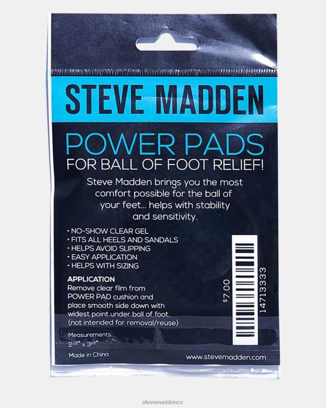 doplněk vícenásobné LR2BN876 unisex Steve Madden powerpady